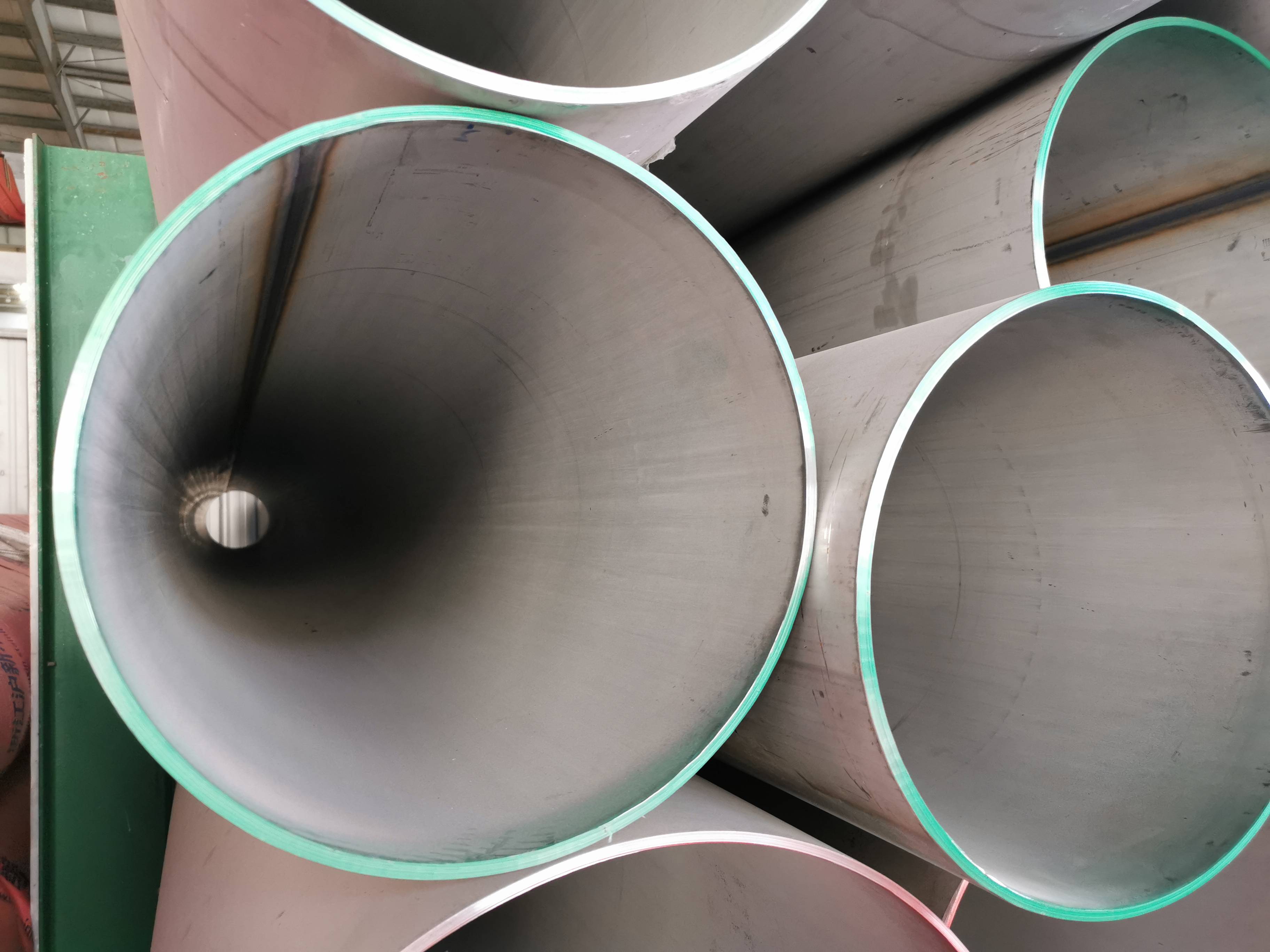 Detecting Inferior Stainless Steel Welded Pipes: Expert Insights by MT Stainless Steel