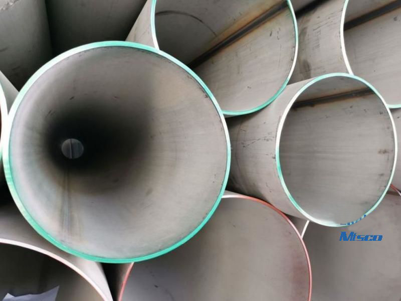 High-Quality Nickel Alloy 600 Welded Pipe by MT Stainless Steel