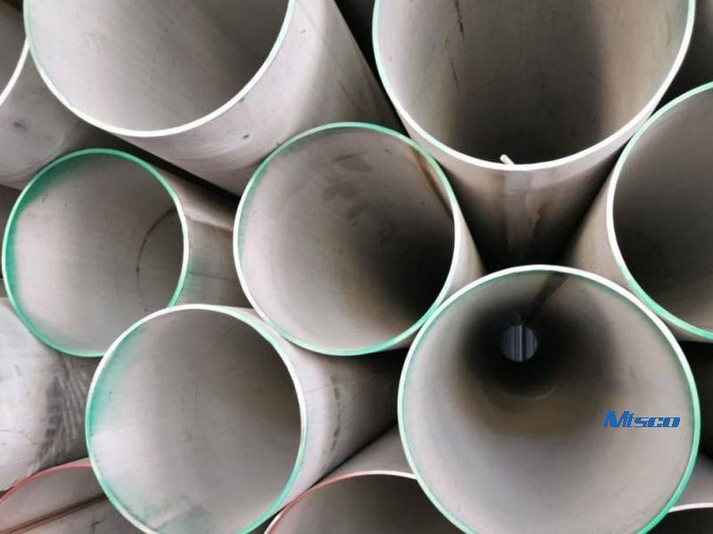 MT Stainless Steel's High-Quality Alloy 825 / UNS N08825 Welded Pipes & Tubes