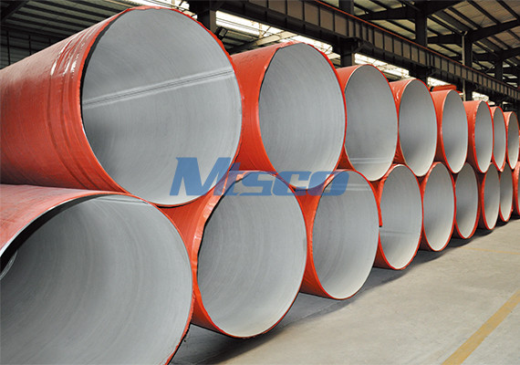 MT Stainless Steel: Innovating with PAW and GTAW in Welded Pipe Production