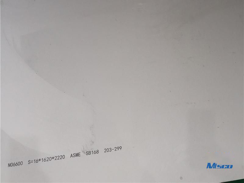 Superior Alloy 600 Nickel Sheet/Strip by MT Stainless Steel, Manufacturer and Supplier