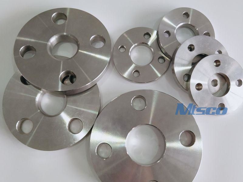 MT Stainless Steel's Nickel Alloy 625 Flanges: WN/SO/BL – An Exceptional Pipe Connection Solution