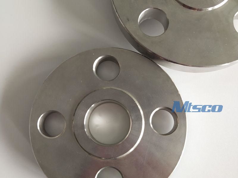 High-Quality Nickel Alloy Fittings: Alloy C22 Flanges by MT Stainless Steel