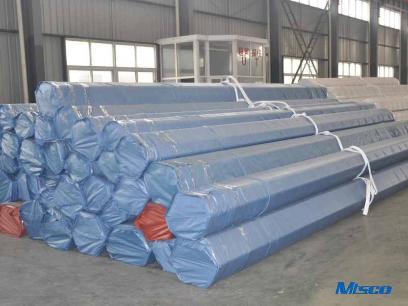 High-Quality Alloy C276 Seamless Pipe by MT Stainless Steel - Trusted Nickel Alloy Manufacturer