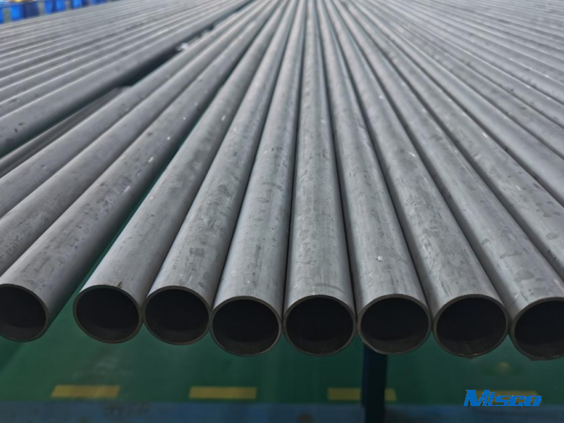 MT Stainless Steel: Premium Nickel Alloy Seamless & Welded Pipes