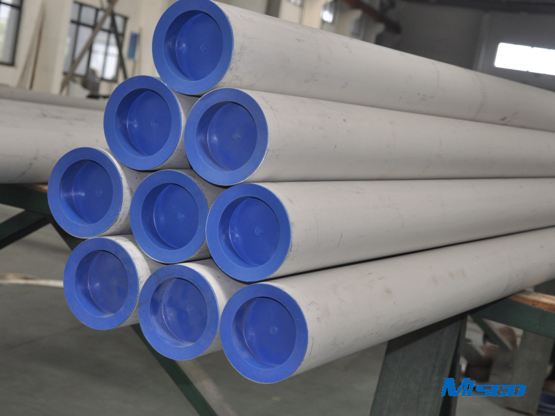 MT Stainless Steel's Nickel Alloy K500 Welded Pipe