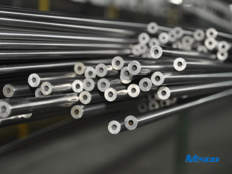 Premium Alloy C22 Tube by MT Stainless Steel - Seamless & Acid-Resistant