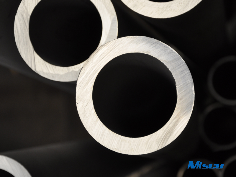 MT Stainless Steel's Top-Quality Nickel Alloy B Welded Pipe