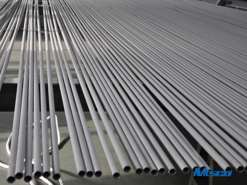 Superior MT Stainless Steel Monel Tubes - Alloy 925/926 Nickel Seamless Range