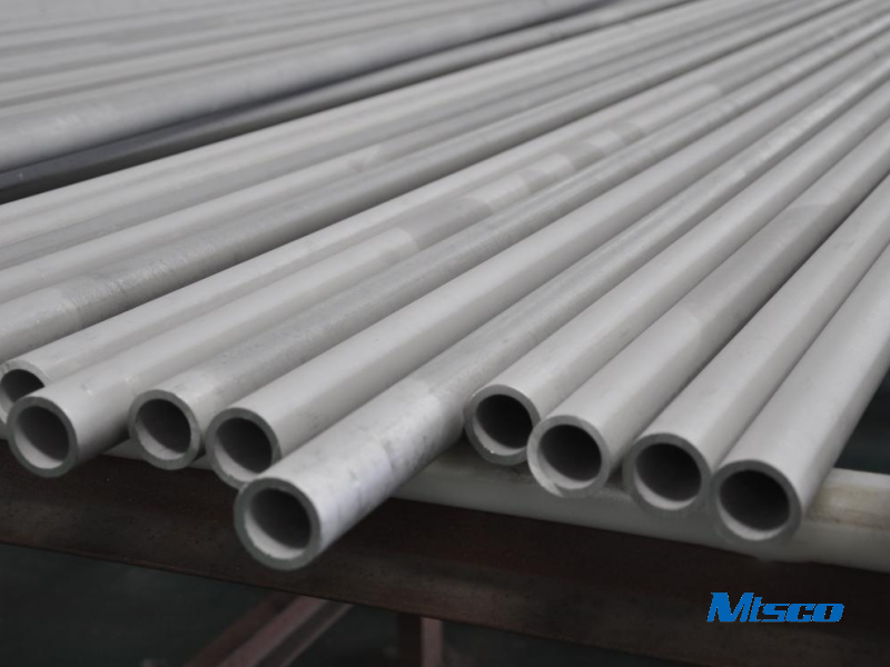 Exceptional MT Stainless Steel Alloy 600 Tube for FPSO & Chemical Applications