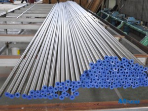 Premium Nickel Alloy Capillary Tubes by MT Stainless Steel