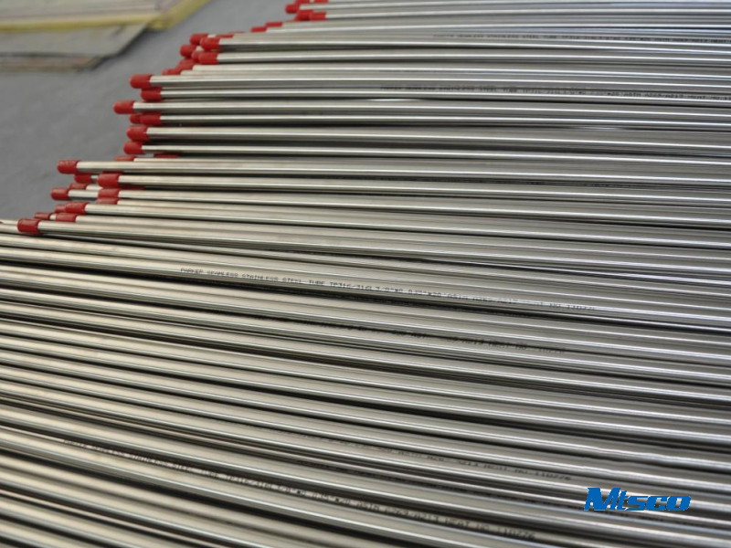 MT Stainless Steel's Durable Monel Pipe: High-Quality Alloy Seamless Tubes