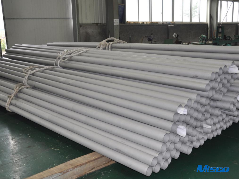 MT Stainless Steel's Monel K500 Nickel Alloy Seamless Pipe for Oil Application