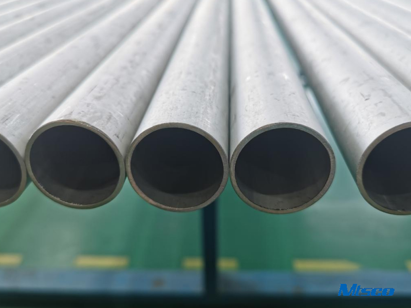 MT Stainless Steel's Nickel Alloy B-2 Seamless Pipe, UNS N10665 for Chemical Industries