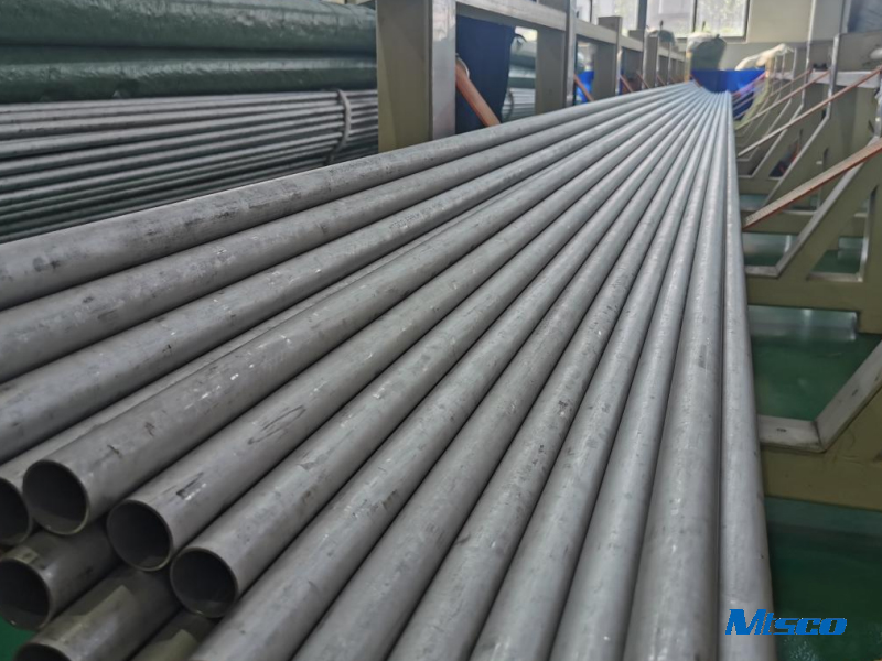 Premium Alloy 825 Tube from MT Stainless Steel