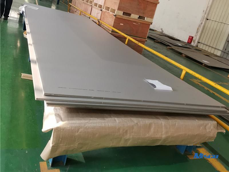 Premium Nickel Alloy Plate by MT Stainless Steel