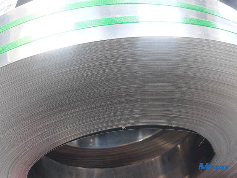 Premium Quality Nickel Alloy K500 Strips by MT Stainless Steel