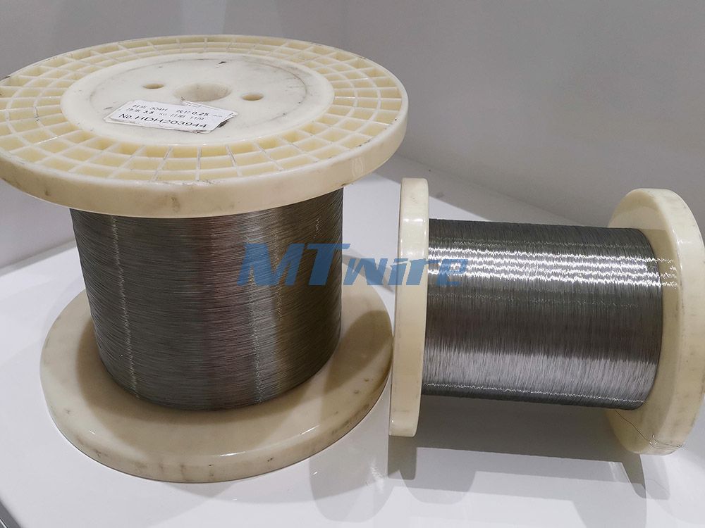 MT Stainless Steel's Premium Nickel Alloy C22 Wire and Bars