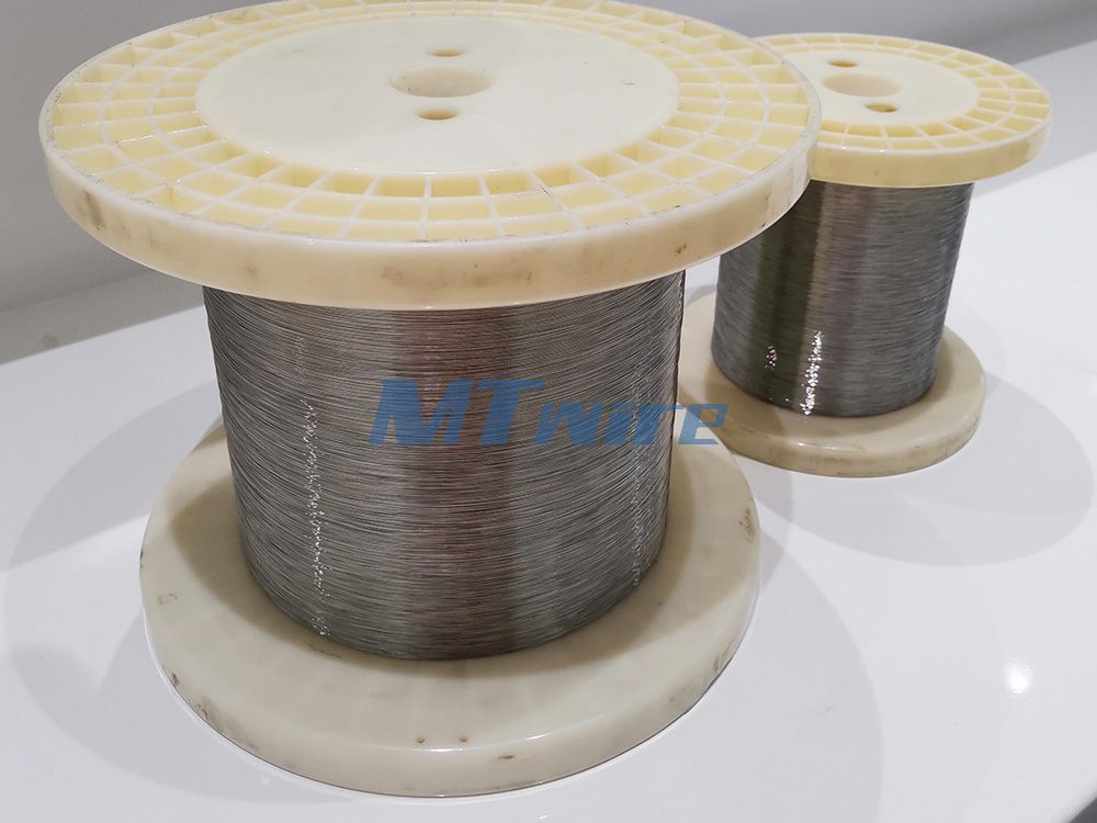 Exceptional Quality Nickel Alloy Bar Wire from MT Stainless Steel