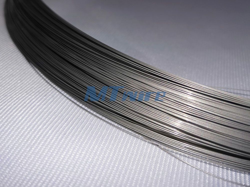 MT Stainless Steel ASTM B637 Nickel Alloy 718 (UNS N07718) Wire for Oilfield